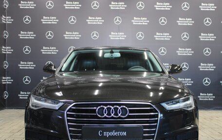 Audi A6, 2017 год, 2 700 000 рублей, 5 фотография