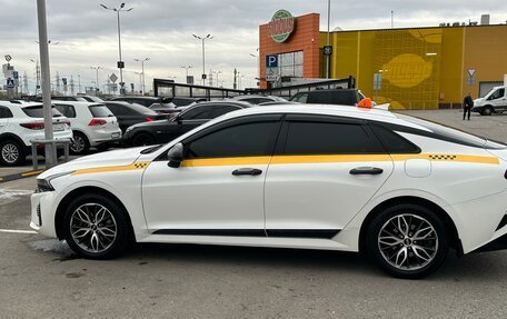 KIA K5, 2020 год, 2 400 000 рублей, 6 фотография