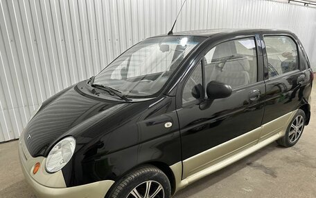 Daewoo Matiz I, 2008 год, 450 000 рублей, 1 фотография