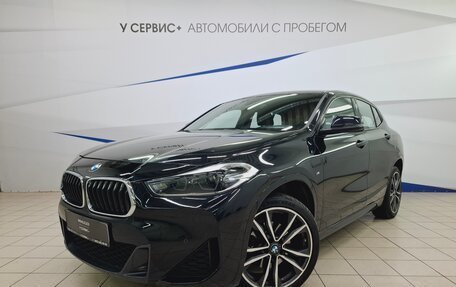 BMW X2, 2020 год, 4 020 000 рублей, 1 фотография