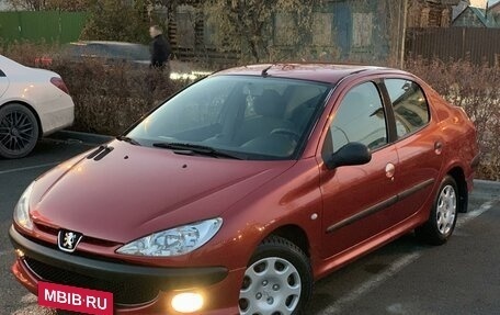 Peugeot 206, 2008 год, 375 000 рублей, 1 фотография