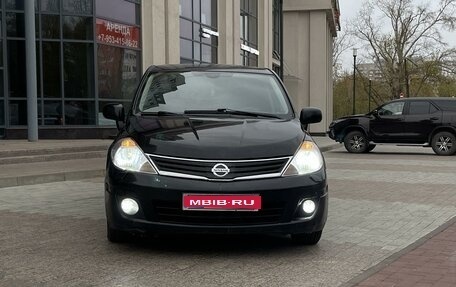 Nissan Tiida, 2010 год, 765 000 рублей, 1 фотография