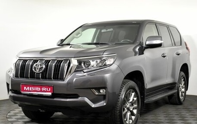 Toyota Land Cruiser Prado 150 рестайлинг 2, 2022 год, 7 600 000 рублей, 1 фотография