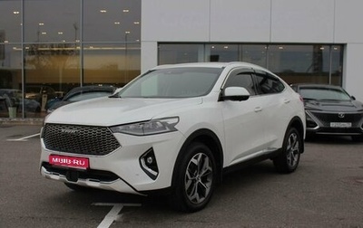 Haval F7x I, 2021 год, 2 333 300 рублей, 1 фотография