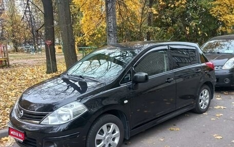 Nissan Tiida, 2013 год, 950 000 рублей, 1 фотография