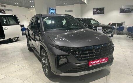 Hyundai Tucson, 2024 год, 4 000 000 рублей, 1 фотография