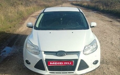 Ford Focus III, 2012 год, 915 000 рублей, 1 фотография