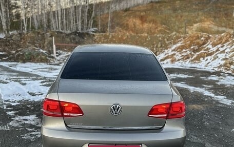 Volkswagen Passat B7, 2012 год, 1 430 000 рублей, 1 фотография