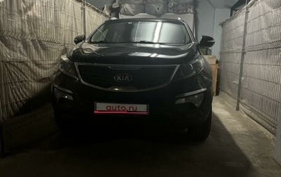 KIA Sportage III, 2013 год, 1 730 000 рублей, 1 фотография