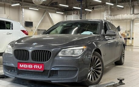 BMW 7 серия, 2013 год, 2 320 000 рублей, 1 фотография