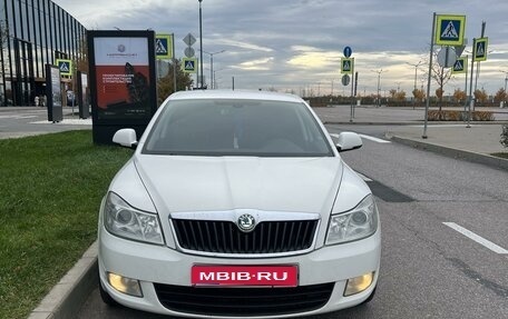 Skoda Octavia, 2012 год, 1 050 000 рублей, 1 фотография