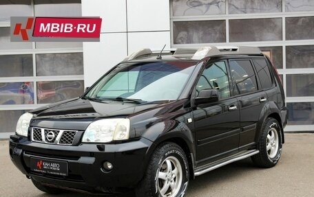 Nissan X-Trail, 2006 год, 871 200 рублей, 1 фотография