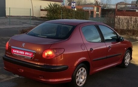 Peugeot 206, 2008 год, 375 000 рублей, 3 фотография