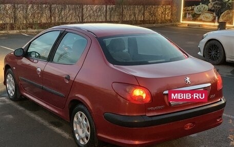 Peugeot 206, 2008 год, 375 000 рублей, 4 фотография