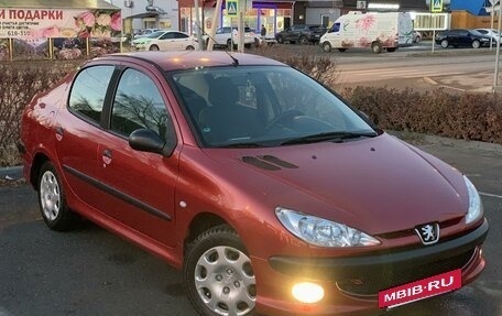 Peugeot 206, 2008 год, 375 000 рублей, 2 фотография