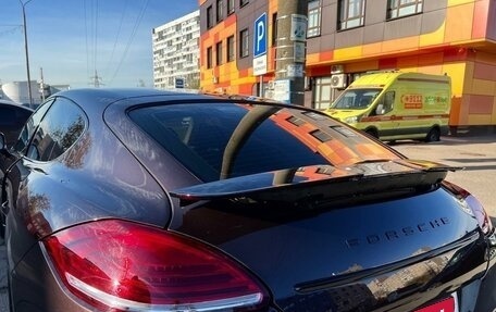 Porsche Panamera II рестайлинг, 2013 год, 3 500 000 рублей, 6 фотография