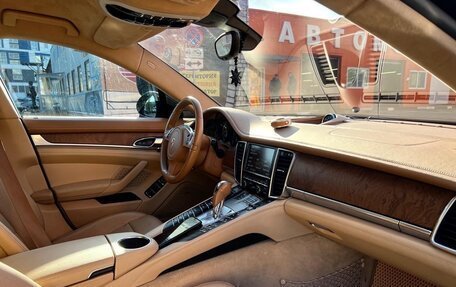 Porsche Panamera II рестайлинг, 2013 год, 3 500 000 рублей, 15 фотография