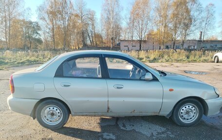 Chevrolet Lanos I, 2007 год, 90 000 рублей, 2 фотография