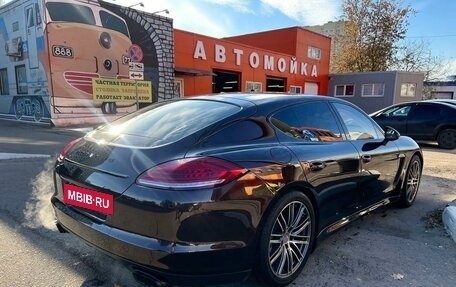 Porsche Panamera II рестайлинг, 2013 год, 3 500 000 рублей, 8 фотография