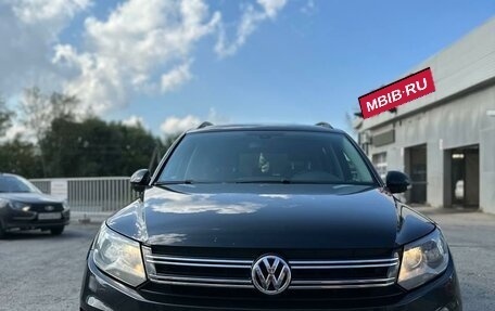 Volkswagen Tiguan I, 2013 год, 1 280 000 рублей, 1 фотография