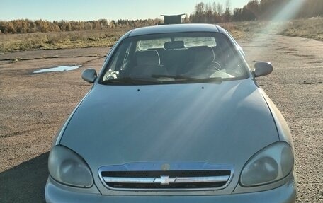 Chevrolet Lanos I, 2007 год, 90 000 рублей, 4 фотография