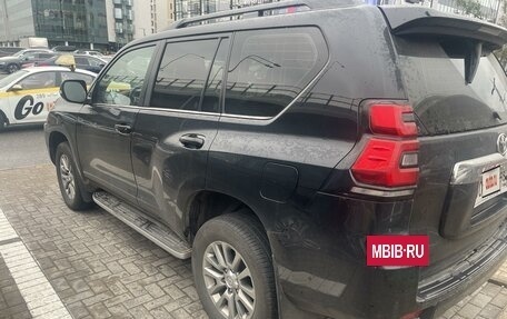 Toyota Land Cruiser Prado 150 рестайлинг 2, 2018 год, 4 600 000 рублей, 4 фотография