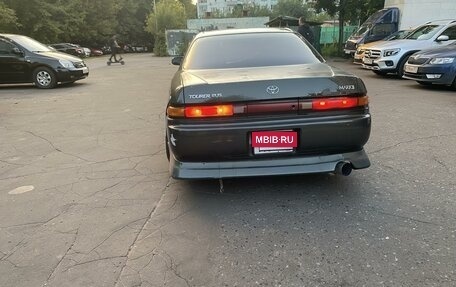 Toyota Mark II VIII (X100), 1993 год, 500 000 рублей, 2 фотография