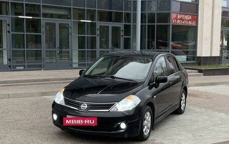 Nissan Tiida, 2010 год, 765 000 рублей, 5 фотография