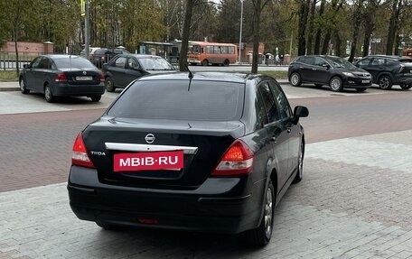 Nissan Tiida, 2010 год, 765 000 рублей, 6 фотография