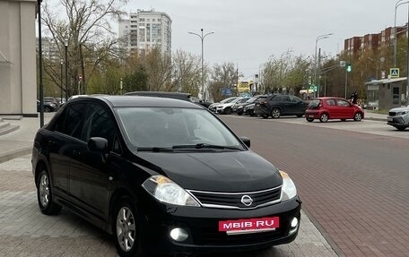 Nissan Tiida, 2010 год, 765 000 рублей, 7 фотография