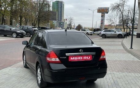 Nissan Tiida, 2010 год, 765 000 рублей, 8 фотография