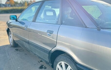 Audi 80, 1987 год, 165 000 рублей, 4 фотография