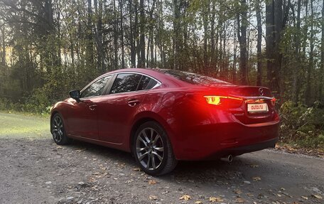 Mazda 6, 2018 год, 2 475 000 рублей, 4 фотография