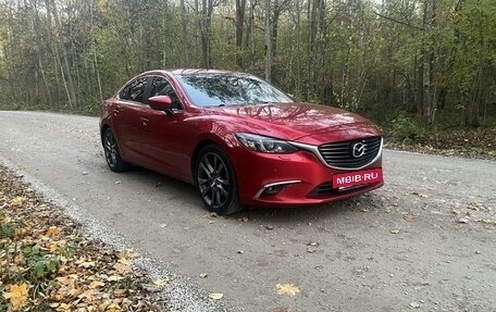 Mazda 6, 2018 год, 2 475 000 рублей, 2 фотография