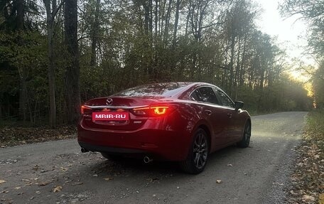 Mazda 6, 2018 год, 2 475 000 рублей, 3 фотография