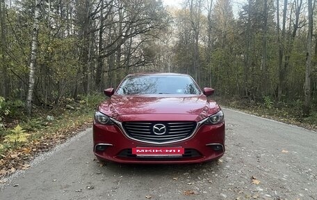 Mazda 6, 2018 год, 2 475 000 рублей, 5 фотография