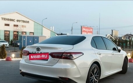 Toyota Camry, 2021 год, 4 000 000 рублей, 4 фотография