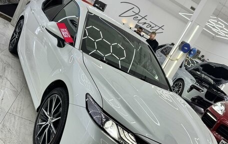 Toyota Camry, 2021 год, 4 000 000 рублей, 13 фотография