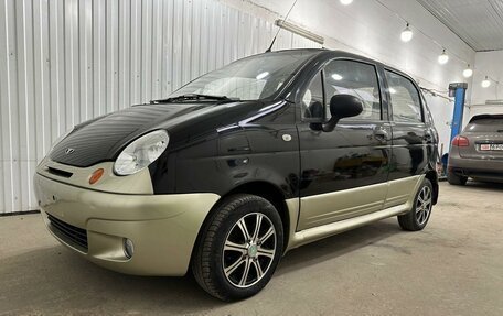 Daewoo Matiz I, 2008 год, 450 000 рублей, 3 фотография