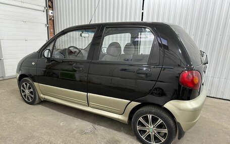 Daewoo Matiz I, 2008 год, 450 000 рублей, 4 фотография