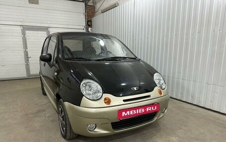 Daewoo Matiz I, 2008 год, 450 000 рублей, 7 фотография