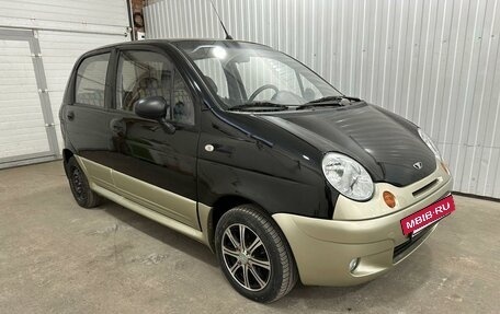 Daewoo Matiz I, 2008 год, 450 000 рублей, 8 фотография