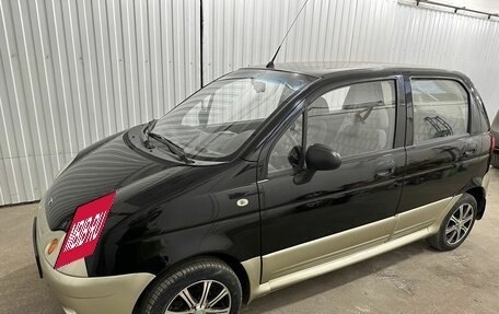 Daewoo Matiz I, 2008 год, 450 000 рублей, 5 фотография