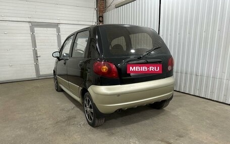 Daewoo Matiz I, 2008 год, 450 000 рублей, 2 фотография