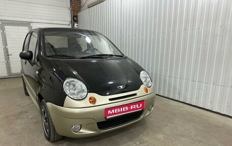 Daewoo Matiz I, 2008 год, 450 000 рублей, 6 фотография