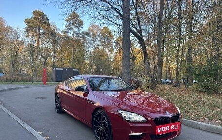 BMW 6 серия, 2014 год, 2 999 000 рублей, 7 фотография