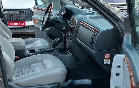 Jeep Grand Cherokee, 2002 год, 1 600 000 рублей, 26 фотография