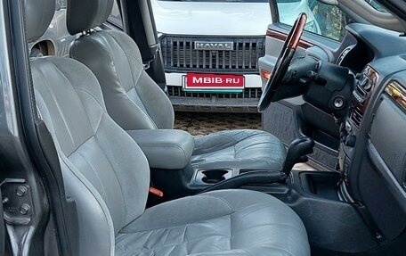 Jeep Grand Cherokee, 2002 год, 1 600 000 рублей, 24 фотография