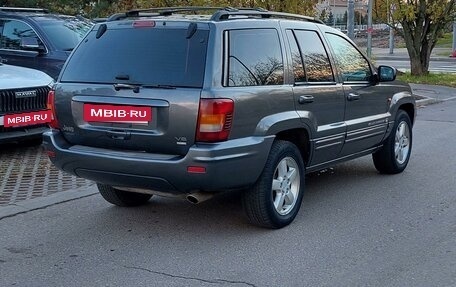 Jeep Grand Cherokee, 2002 год, 1 600 000 рублей, 5 фотография