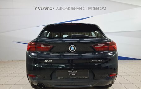 BMW X2, 2020 год, 4 020 000 рублей, 7 фотография